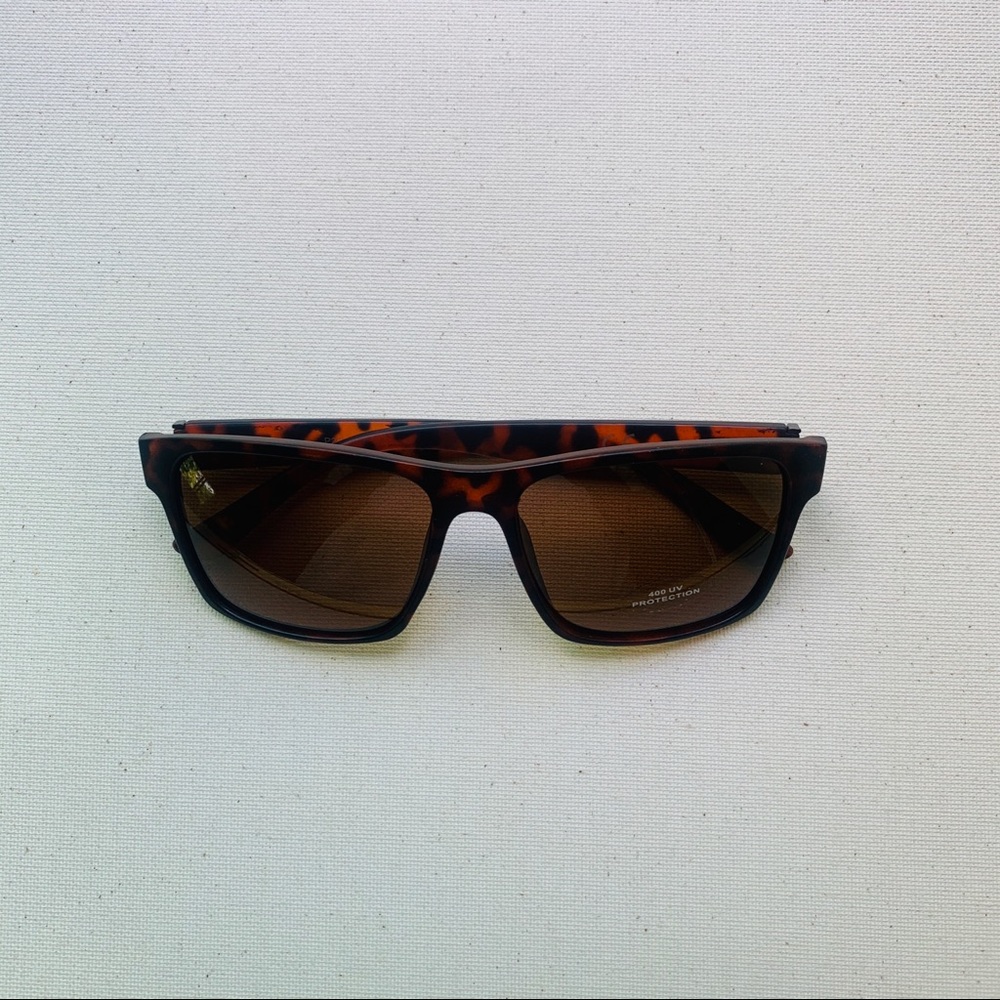‘Vic’ sunglasses in WILDE🐅